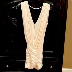 Stunning NEW W/TAGS fitted short dress.